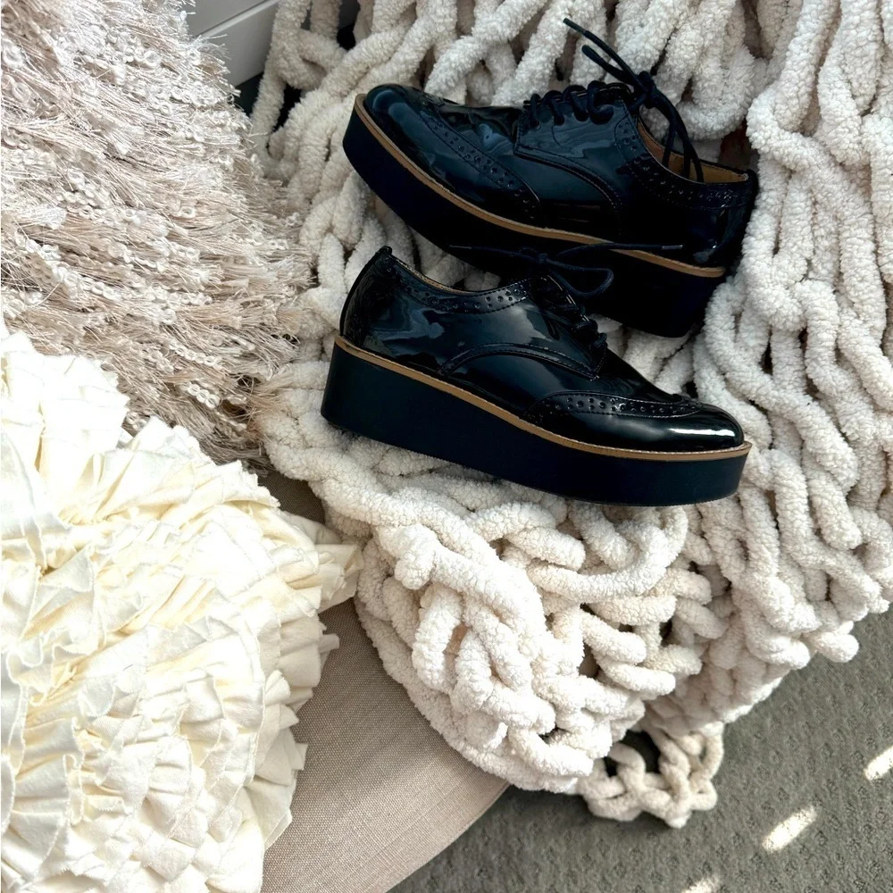 Madden Girl Oxford shoes